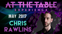 At The Table Live Lecture Chris Rawlins May 3rd 2017